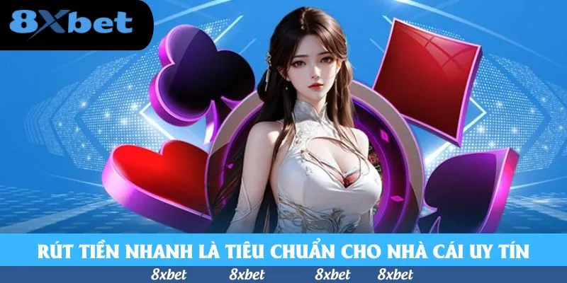 Rút tiền nhanh không còn là tiện ích, đó là tiêu chuẩn cho nhà cái uy tín